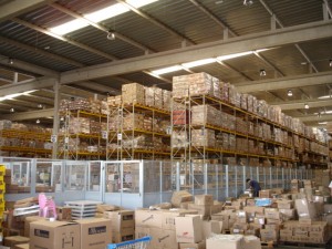 Distribuidora Paulista de Miudezas Ltda           