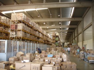 Distribuidora Paulista de Miudezas Ltda           