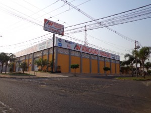Atacadão Naranjo 