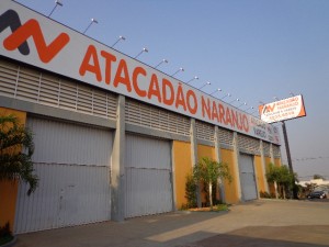 Atacadão Naranjo 