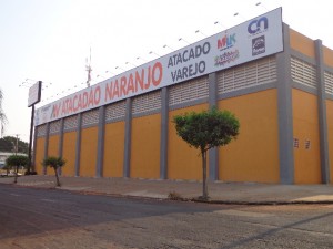 Atacadão Naranjo 