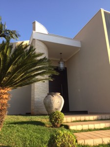 Residência no Condomínio Damha IV