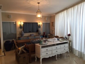 Residência no Condomínio Damha IV