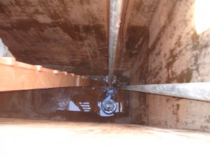 Estação Elevatória de Esgoto