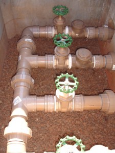 Estação Elevatória de Esgoto