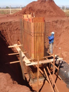 Estação Elevatória de Esgoto