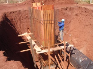 Estação Elevatória de Esgoto