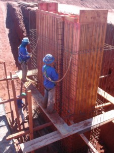 Estação Elevatória de Esgoto