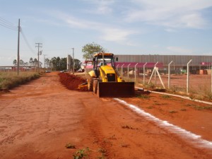 Estação Elevatória de Esgoto