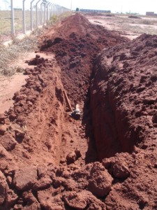 Estação Elevatória de Esgoto