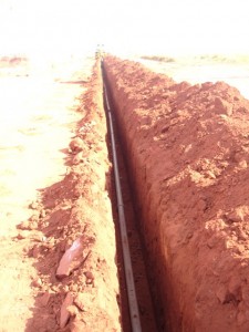 Estação Elevatória de Esgoto