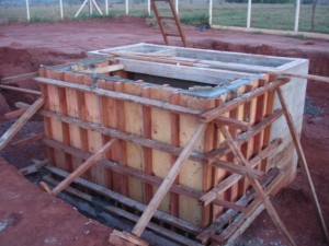 Estação Elevatória de Esgoto