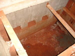 Estação Elevatória de Esgoto