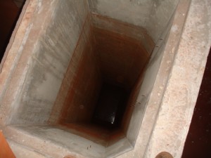 Estação Elevatória de Esgoto