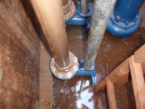 Estação Elevatória de Esgoto