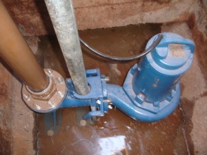 Estação Elevatória de Esgoto