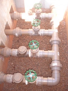 Estação Elevatória de Esgoto