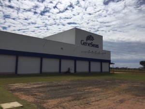 Geneseas Aquacultura Ltda