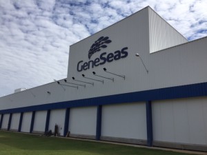 Geneseas Aquacultura Ltda