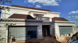 Residência no Condomínio Green Palm