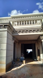 Residência no Condomínio Green Palm