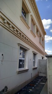 Residência no Condomínio Green Palm