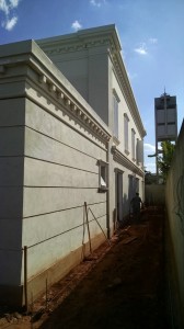 Residência no Condomínio Green Palm