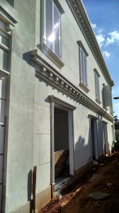 Residência no Condomínio Green Palm