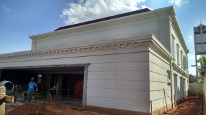 Residência no Condomínio Green Palm