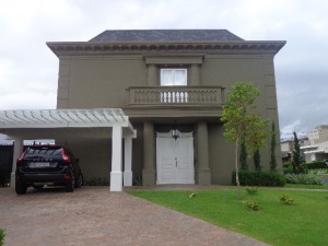 Residência no Condomínio EcoVillage I     