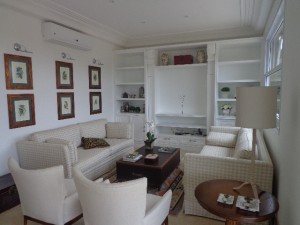 Residência no Condomínio EcoVillage I     