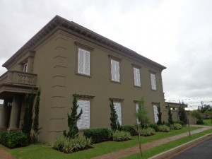 Residência no Condomínio EcoVillage I    