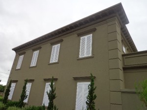 Residência no Condomínio EcoVillage I    