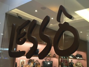 Lessô Plaza Avenida Shopping