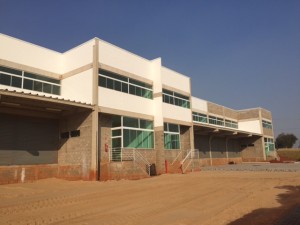 Lupa Participações e Empreendimentos Imobiliários Ltda