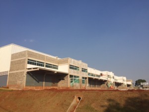 Lupa Participações e Empreendimentos Imobiliários Ltda