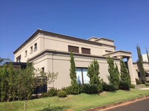 Residência no Quinta do Golfe