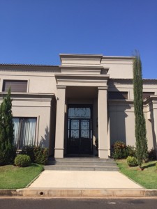 Residência no Quinta do Golfe