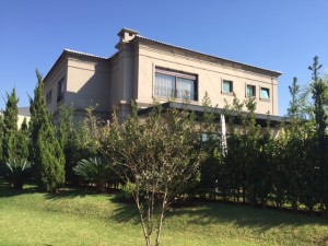 Residência no Quinta do Golfe